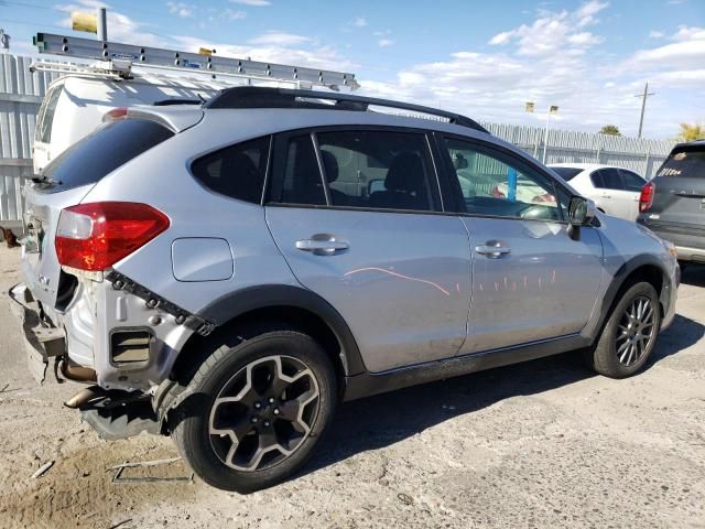 2014 Subaru XV Crosstrek 2.0 Premium