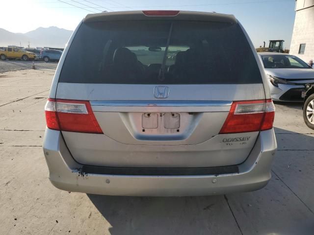 2005 Honda Odyssey Touring