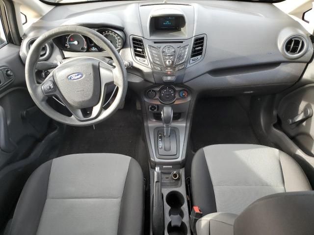 2016 Ford Fiesta S