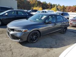 Honda Civic salvage cars for sale: 2022 Honda Civic Sport