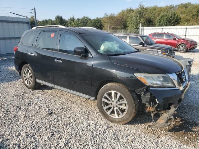 2016 Nissan Pathfinder S