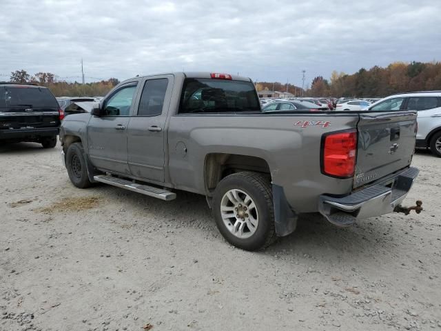 2017 Chevrolet Silverado K1500 LT