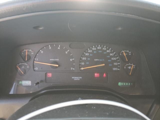 2002 Dodge Dakota Sport