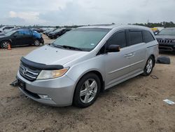 Honda Odyssey salvage cars for sale: 2012 Honda Odyssey Touring