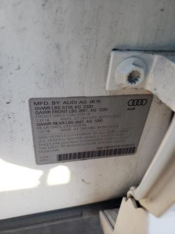 2019 Audi Q3 Premium