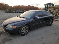 Volvo s60 salvage cars for sale: 2007 Volvo S60 T5