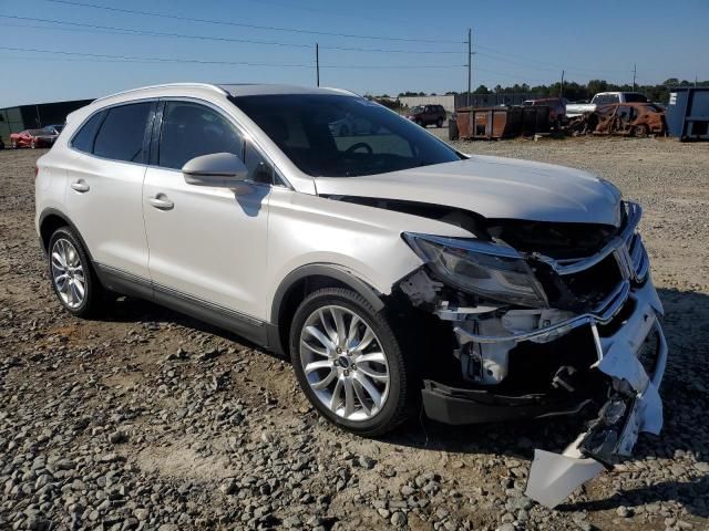 2017 Lincoln MKC Reserve