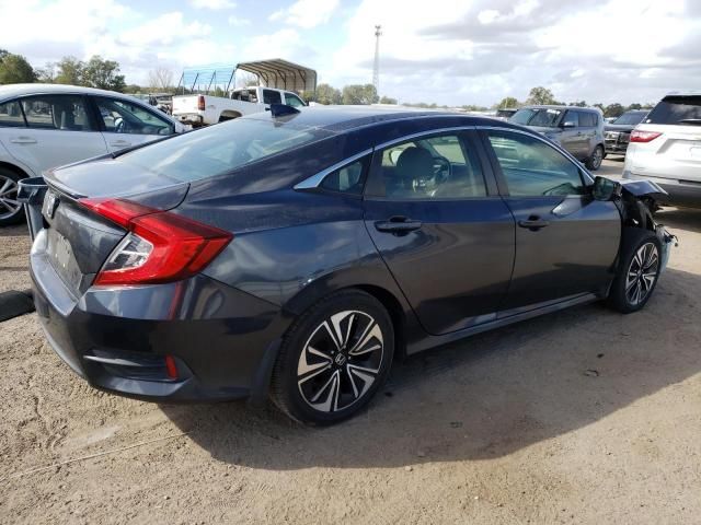 2018 Honda Civic EXL