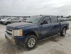 Chevrolet Silverado c1500  ls salvage cars for sale: 2010 Chevrolet Silverado C1500  LS