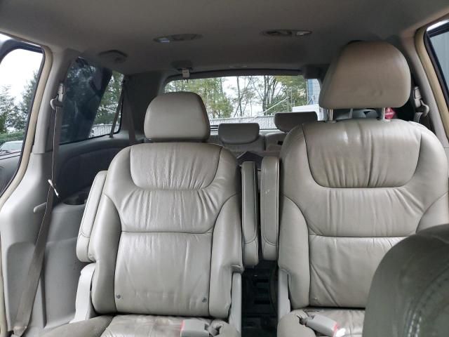 2006 Honda Odyssey Touring