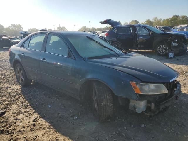 2006 Hyundai Sonata GLS