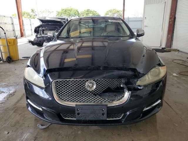 2012 Jaguar XJL