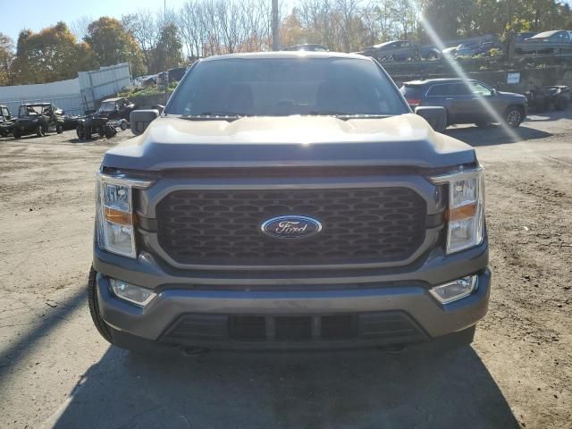 2021 Ford F150 Supercrew