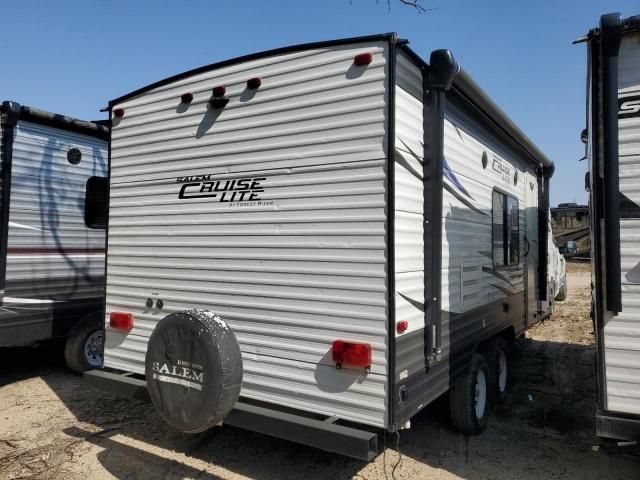 2019 Forest River Trailer