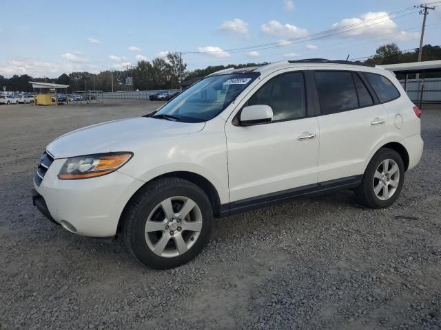 2008 Hyundai Santa FE SE