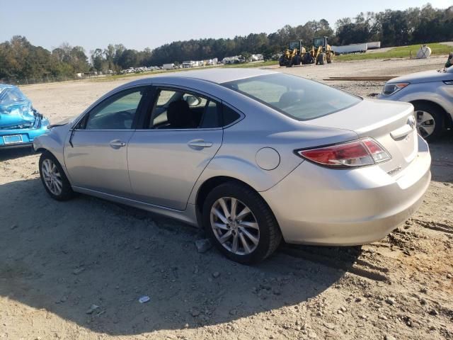 2012 Mazda 6 I