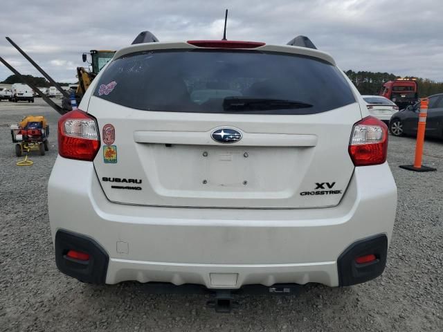 2014 Subaru XV Crosstrek 2.0 Limited