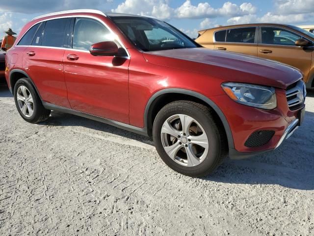 2016 Mercedes-Benz GLC 300 4matic