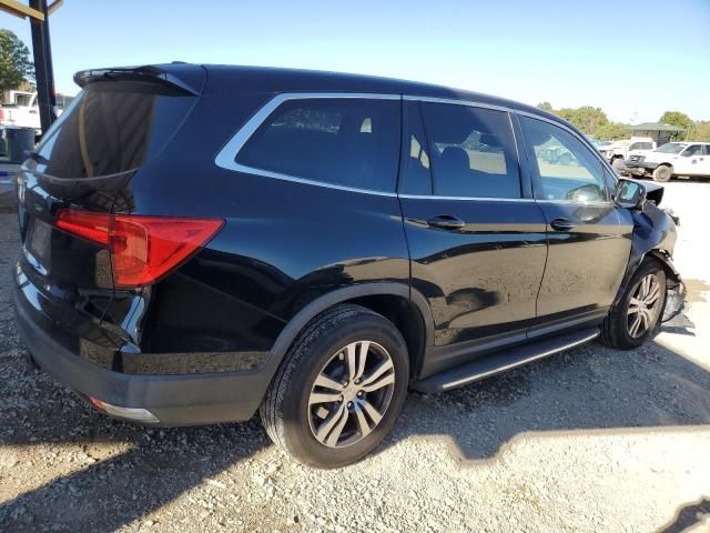 2016 Honda Pilot EXL