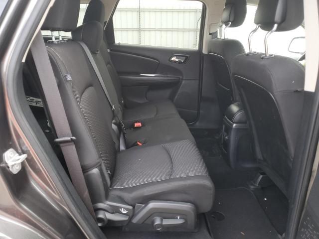 2015 Dodge Journey SE