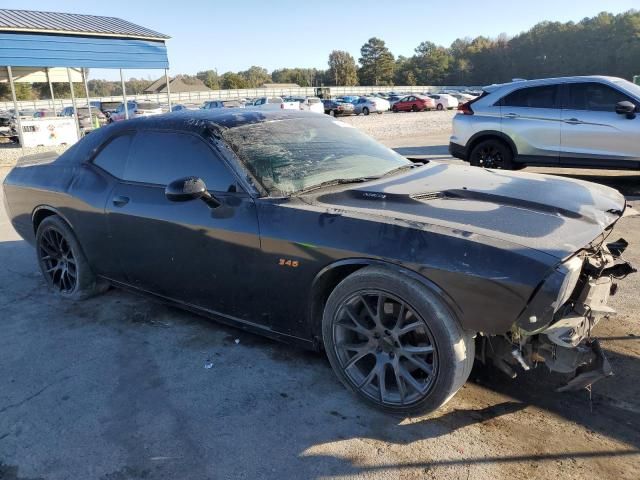 2013 Dodge Challenger R/T