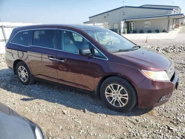 2012 Honda Odyssey EXL