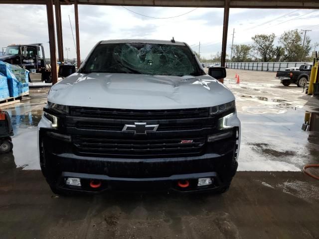 2021 Chevrolet Silverado K1500 LT Trail Boss