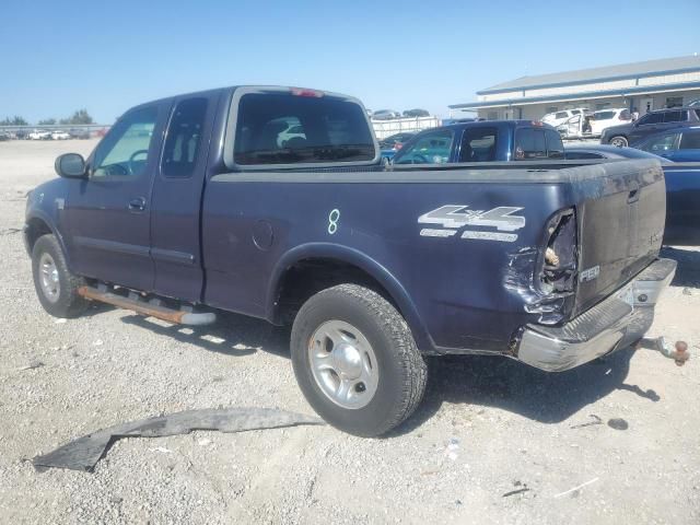 1999 Ford F150