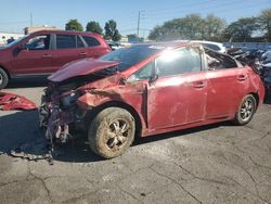 Toyota Vehiculos salvage en venta: 2010 Toyota Prius