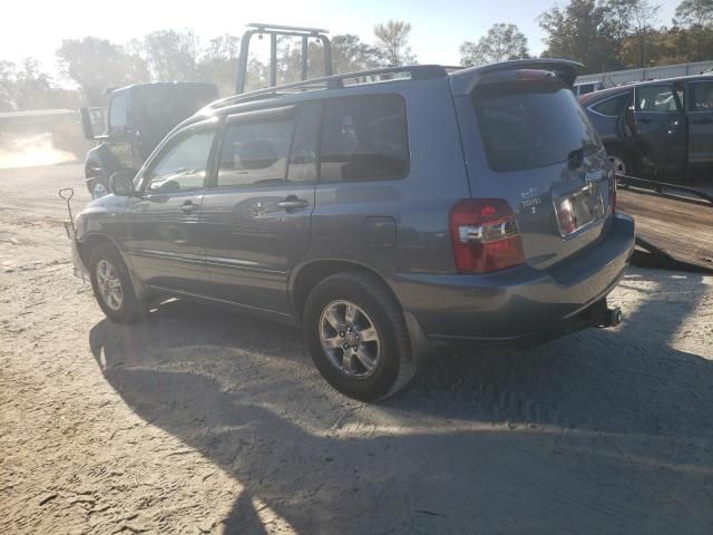 2007 Toyota Highlander