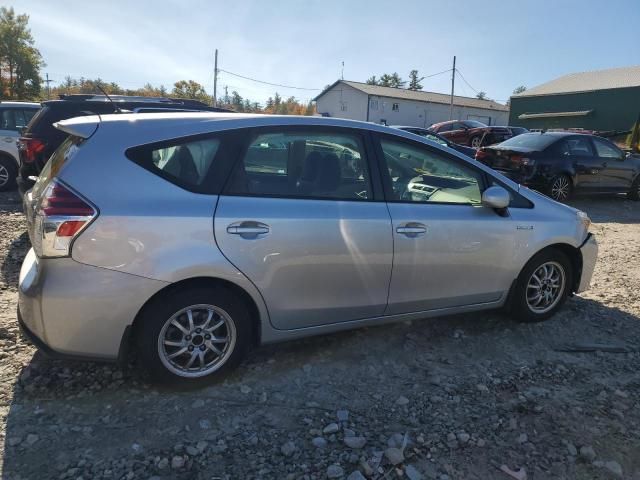 2015 Toyota Prius V