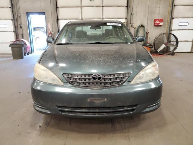 2003 Toyota Camry LE