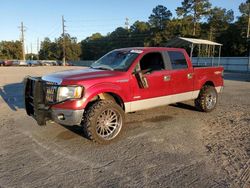 Ford f-150 salvage cars for sale: 2014 Ford F150 Supercrew