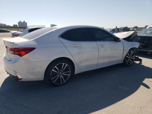 2020 Acura TLX Advance