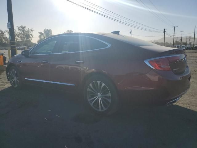 2017 Buick Lacrosse Preferred