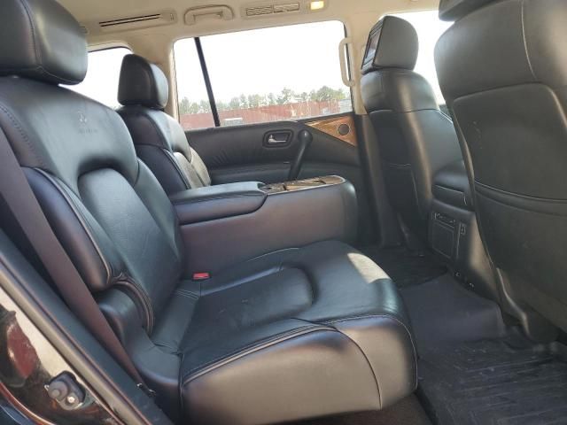 2014 Infiniti QX80