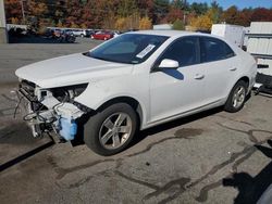 Chevrolet Malibu salvage cars for sale: 2016 Chevrolet Malibu Limited LT