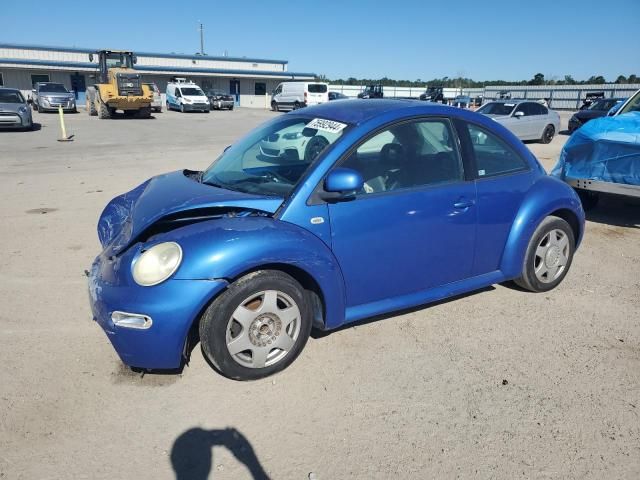 2000 Volkswagen New Beetle GLS