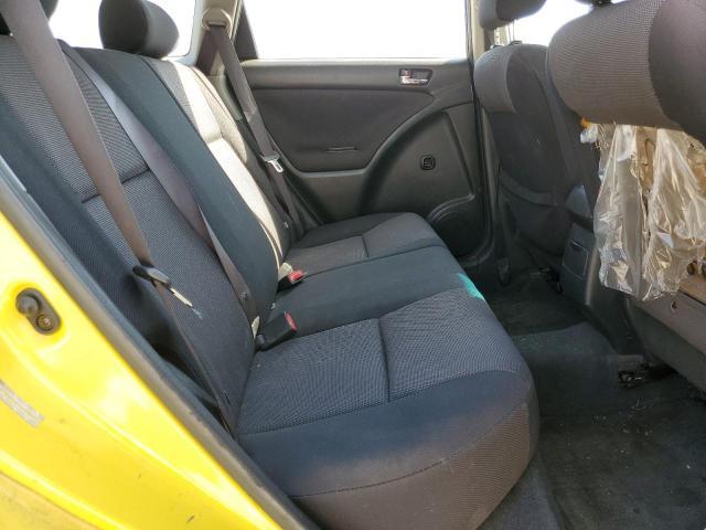 2004 Toyota Corolla Matrix xr