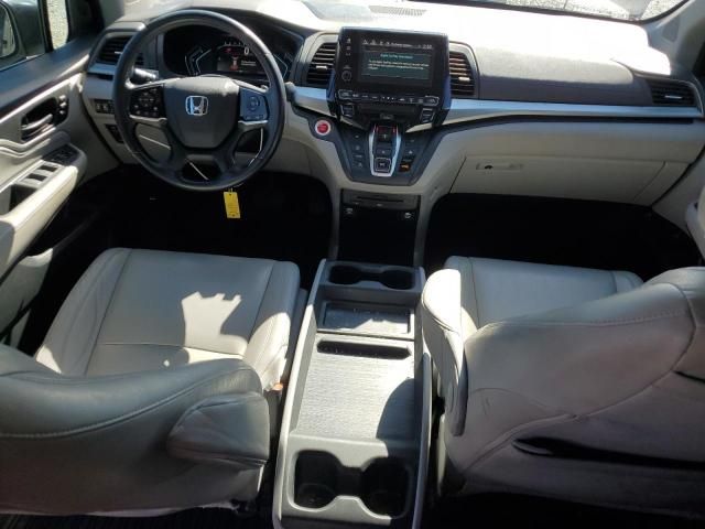 2018 Honda Odyssey Touring