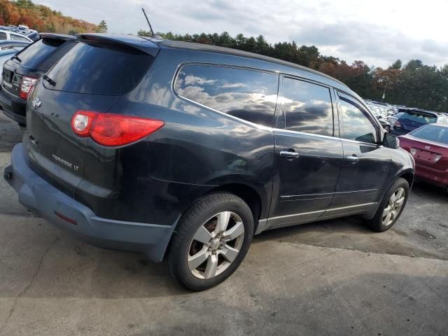 2012 Chevrolet Traverse LT