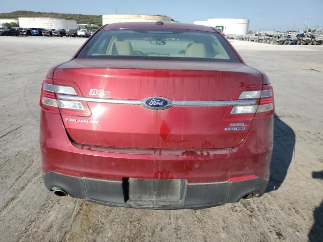 2015 Ford Taurus SEL