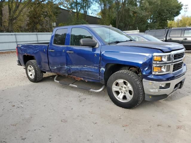 2014 Chevrolet Silverado K1500 LT