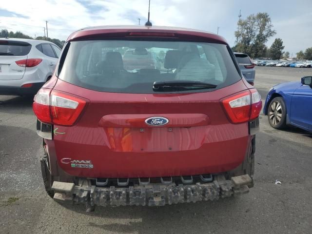 2014 Ford C-MAX Premium