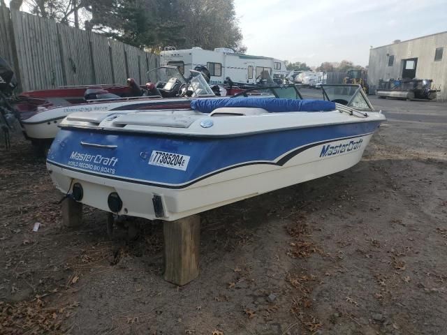 1998 Mastercraft Craft Boat