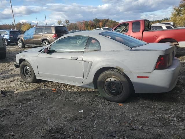 2003 Ford Mustang