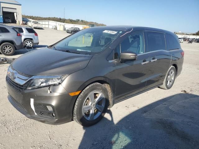 2019 Honda Odyssey EXL