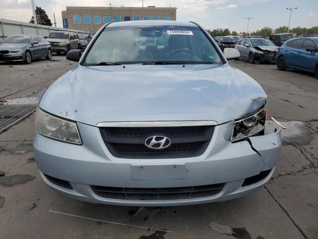 2008 Hyundai Sonata GLS