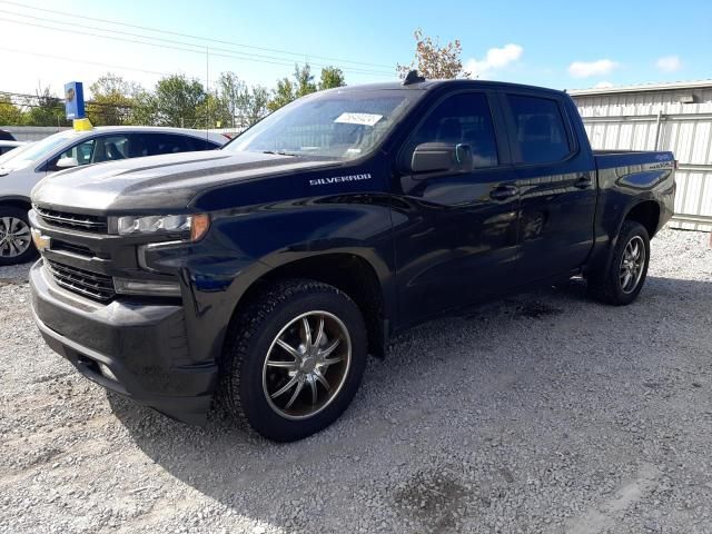 2021 Chevrolet Silverado K1500 RST