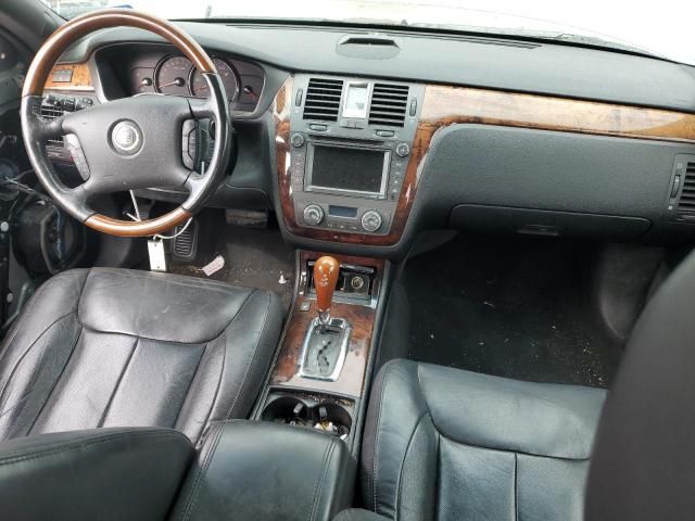 2007 Cadillac DTS